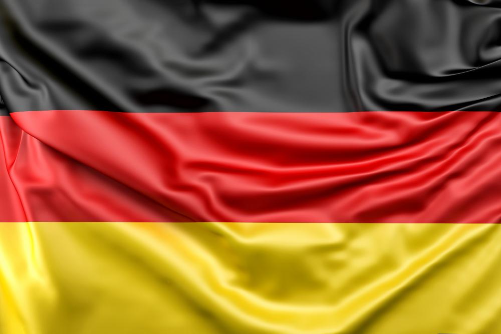 Drapeau de Allemagne